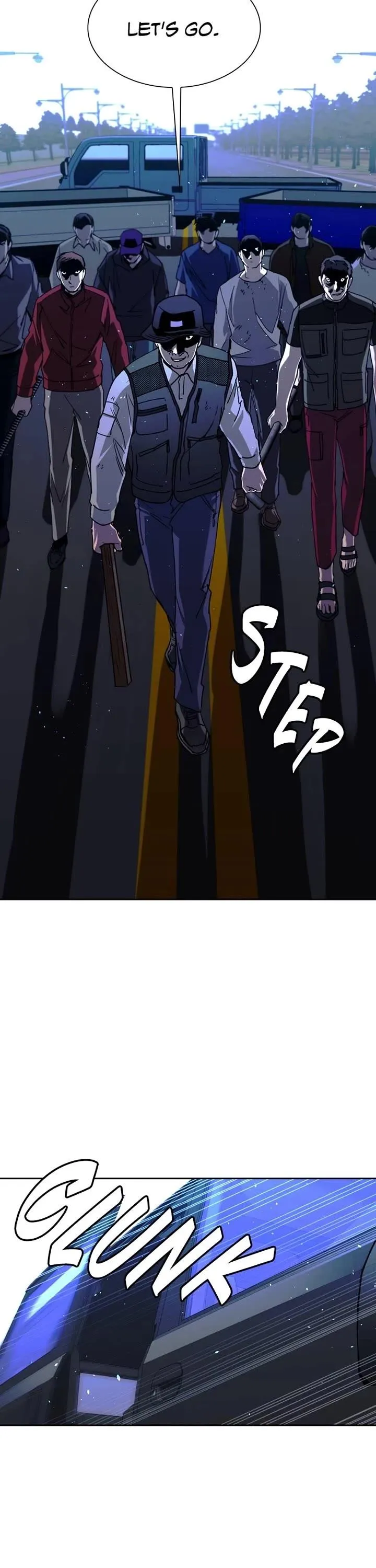 The End of the World is Just a Game to Me Chapter 72 page 46 - 