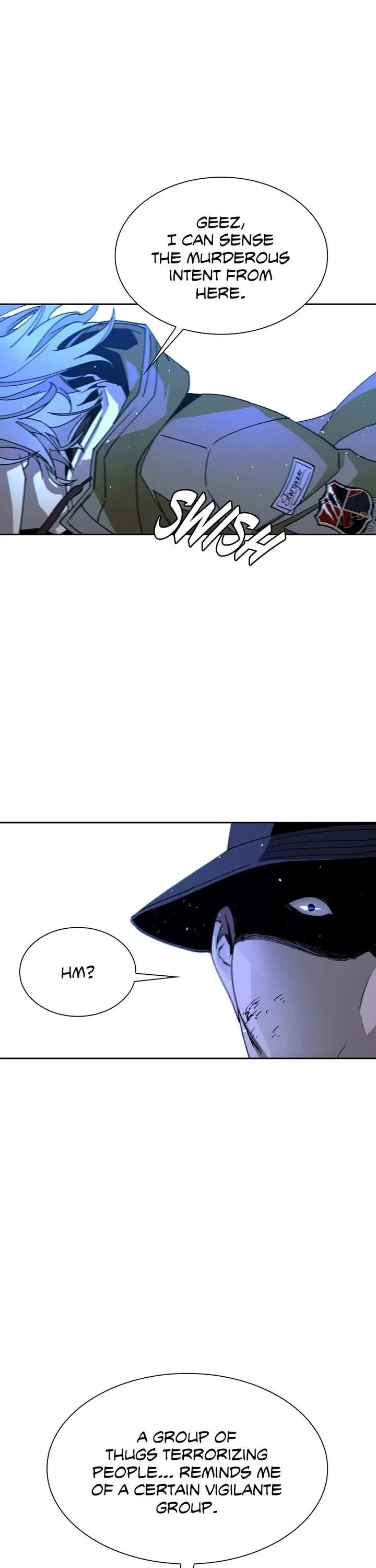 The End of the World is Just a Game to Me Chapter 72 page 47 - 