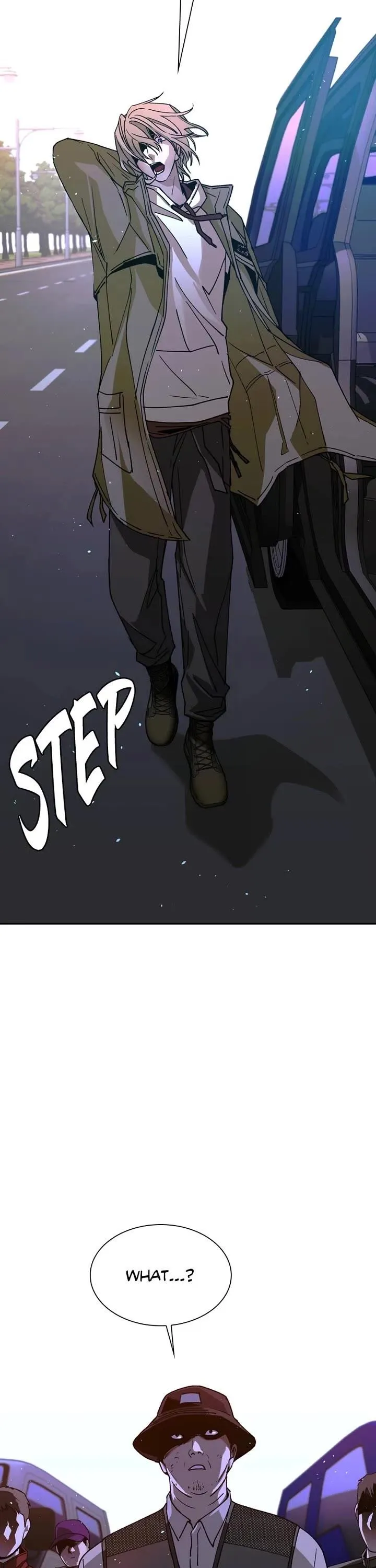 The End of the World is Just a Game to Me Chapter 72 page 48 - 