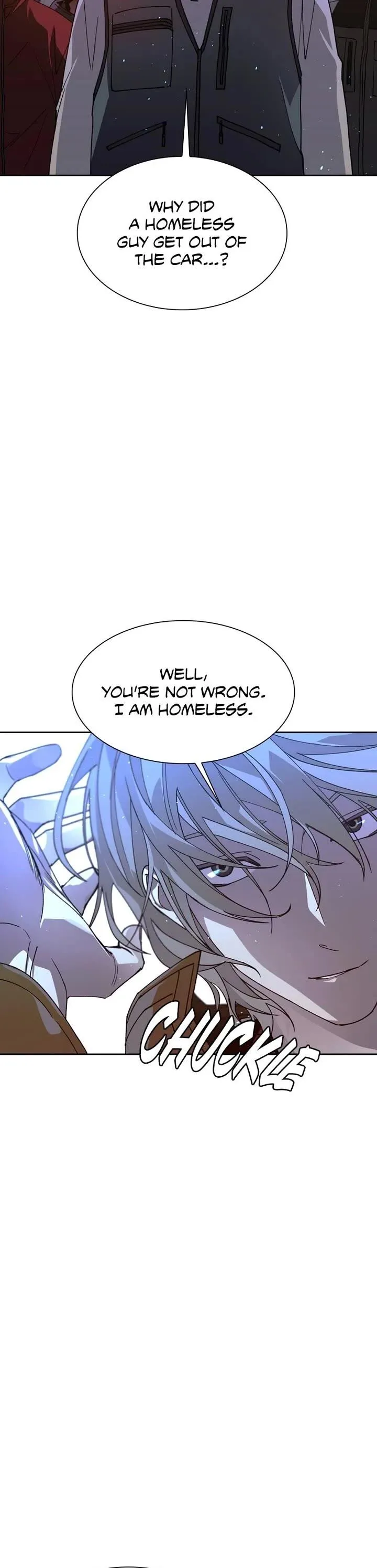 The End of the World is Just a Game to Me Chapter 72 page 49 - 