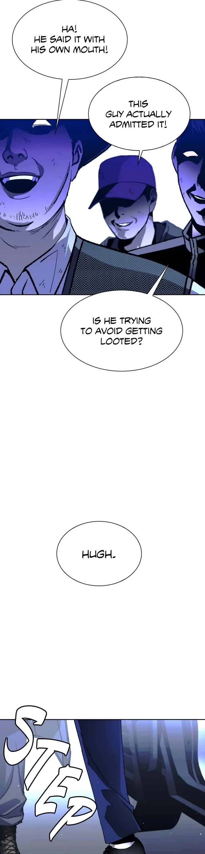 The End of the World is Just a Game to Me Chapter 72 page 50 - 