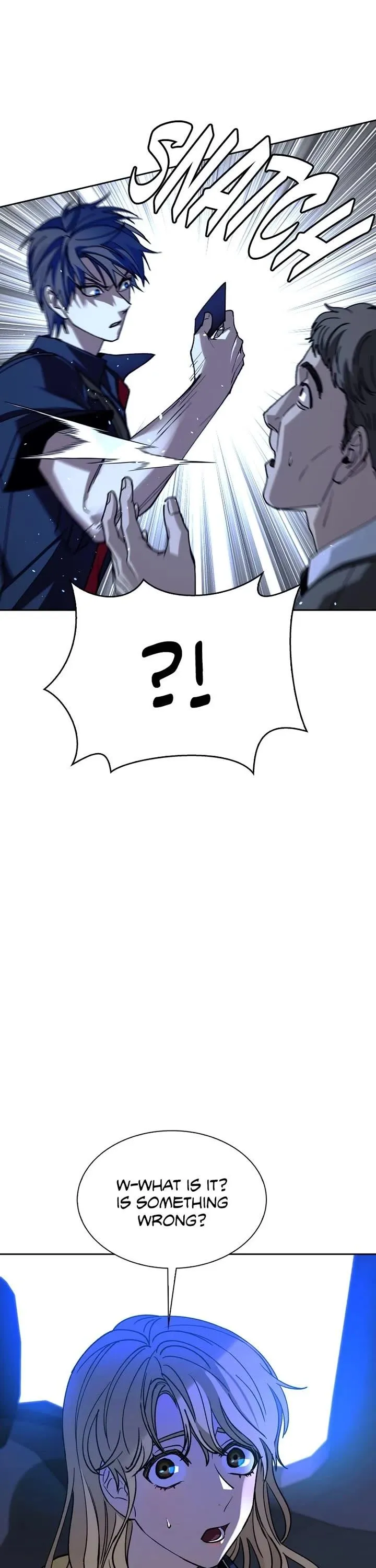 The End of the World is Just a Game to Me Chapter 72 page 6 - 