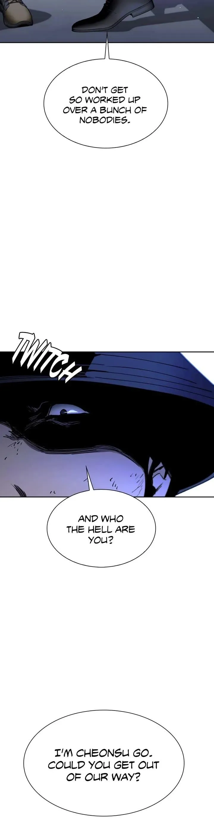 The End of the World is Just a Game to Me Chapter 72 page 51 - 