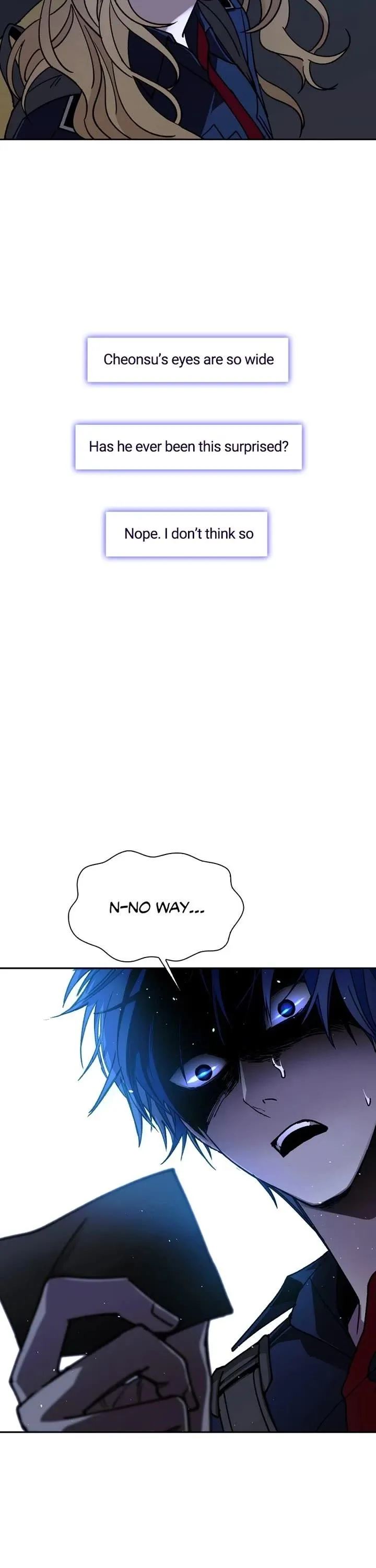 The End of the World is Just a Game to Me Chapter 72 page 7 - 