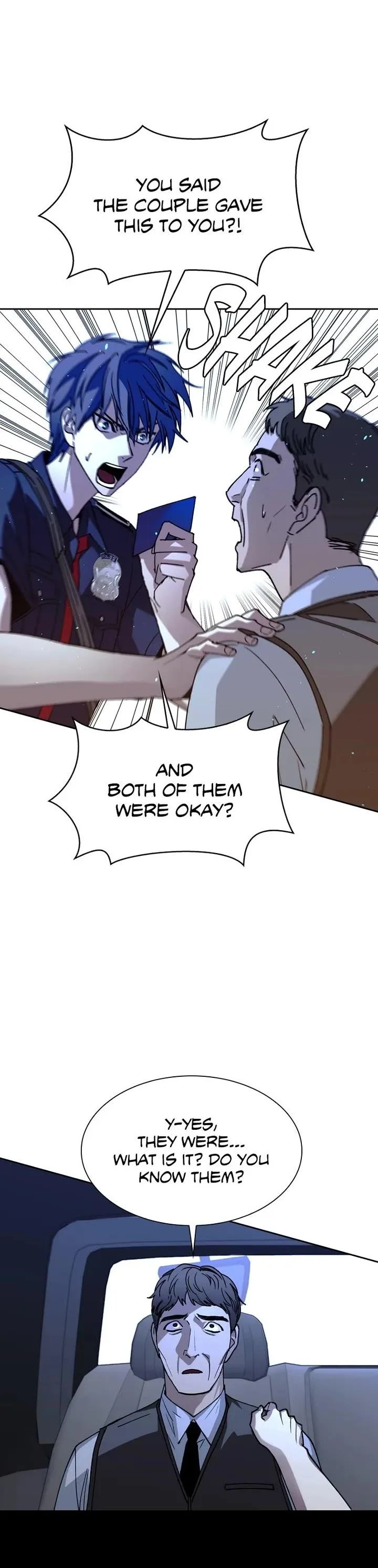 The End of the World is Just a Game to Me Chapter 72 page 10 - 