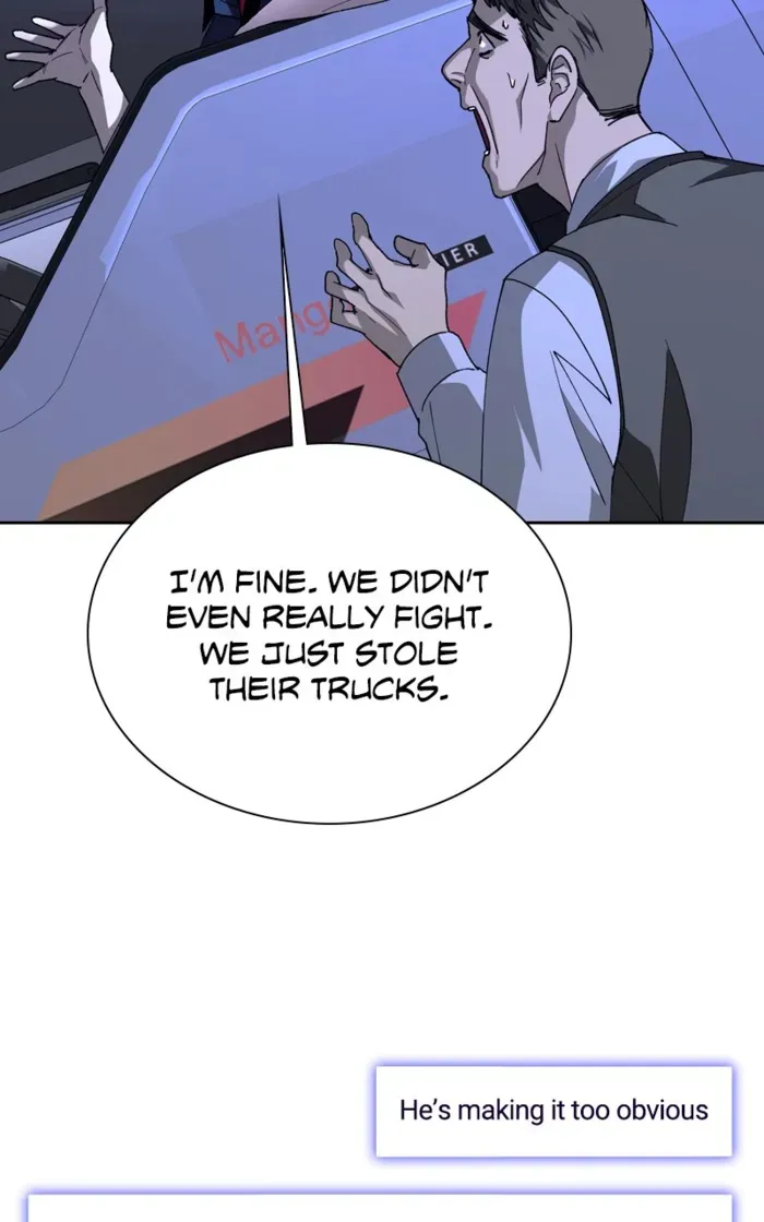 The End of the World is Just a Game to Me Chapter 73 page 32 - 