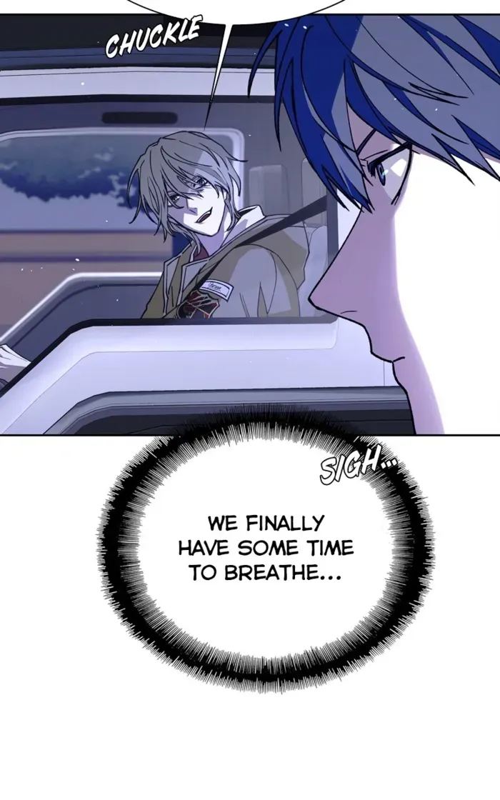 The End of the World is Just a Game to Me Chapter 73 page 34 - 