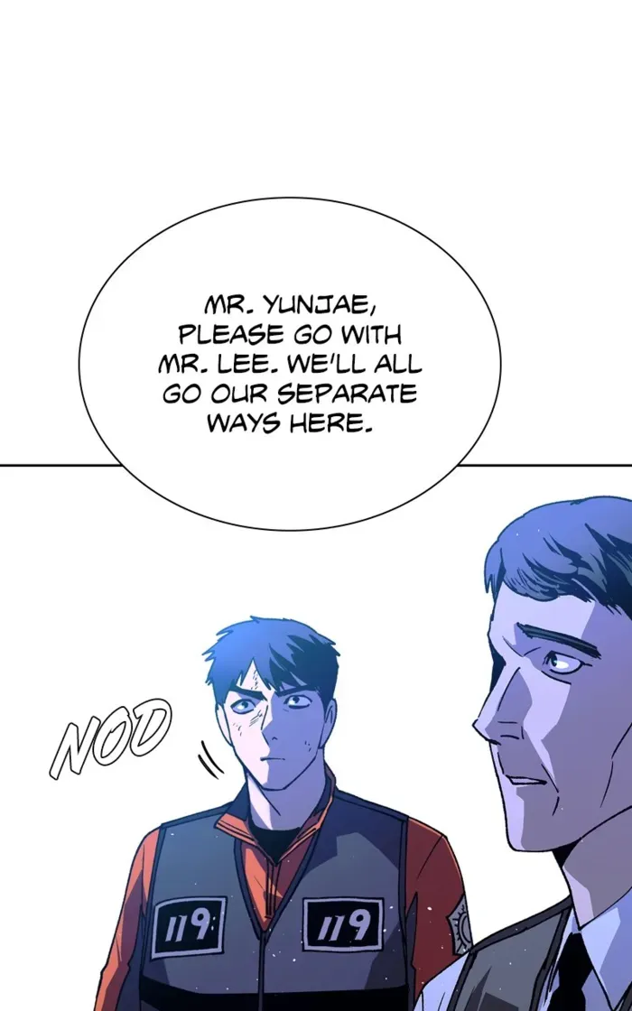 The End of the World is Just a Game to Me Chapter 73 page 37 - 