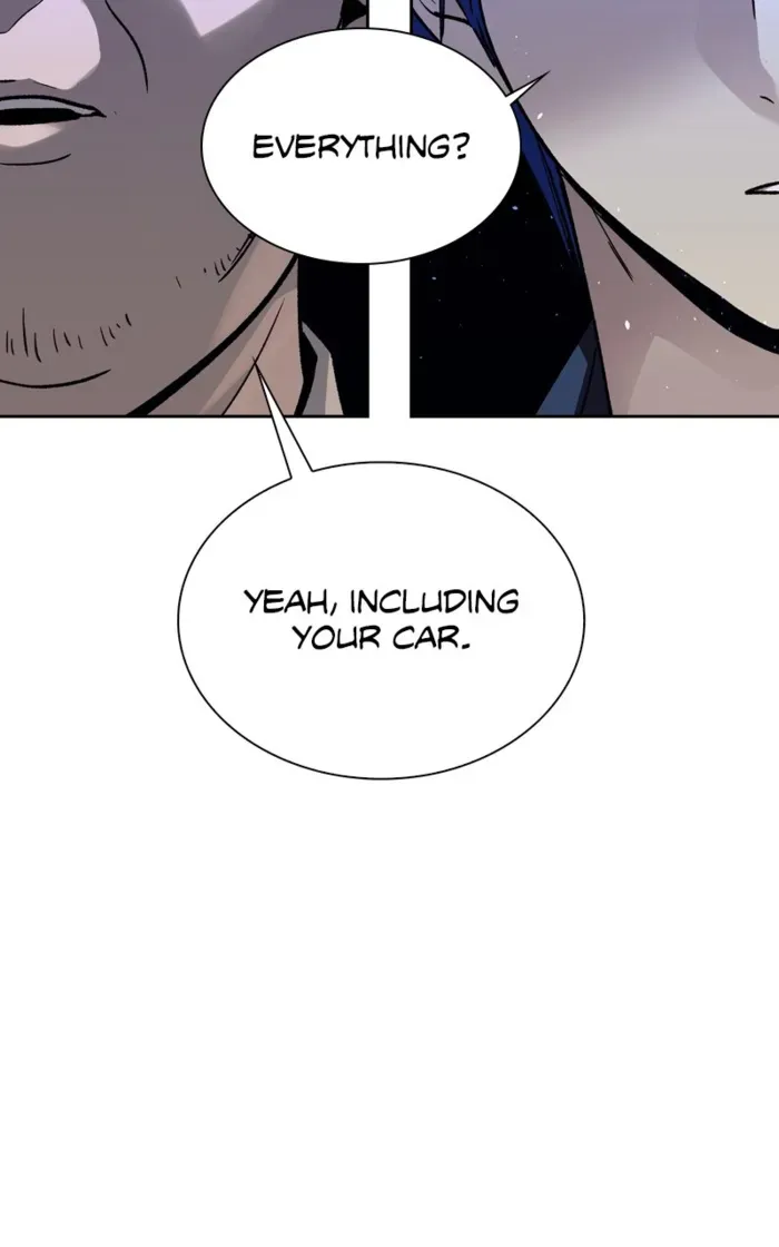 The End of the World is Just a Game to Me Chapter 73 page 5 - 
