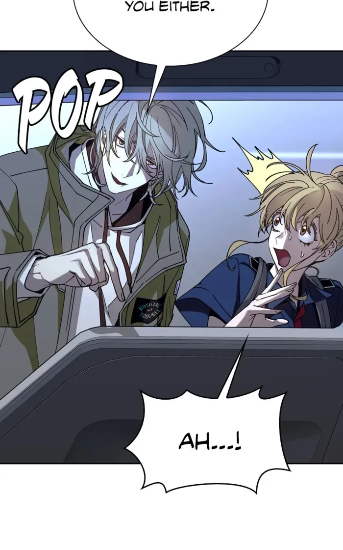 The End of the World is Just a Game to Me Chapter 73 page 58 - 