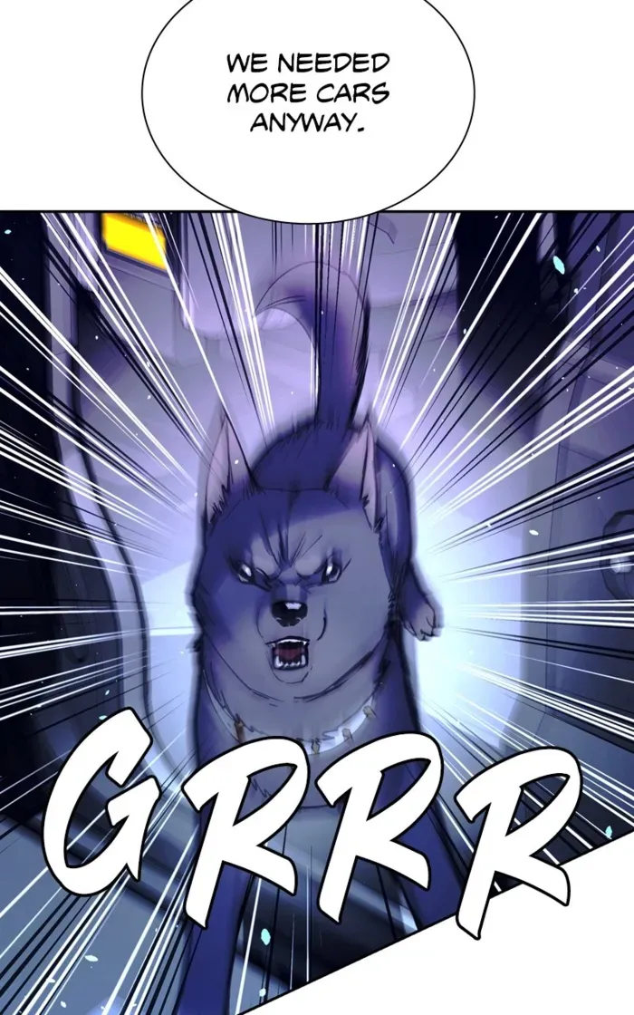 The End of the World is Just a Game to Me Chapter 73 page 7 - 