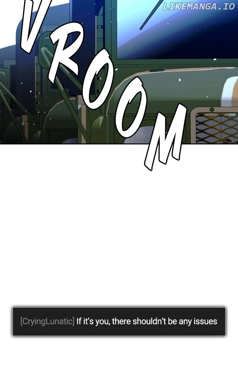 The End of the World is Just a Game to Me Chapter 74 page 11 - 