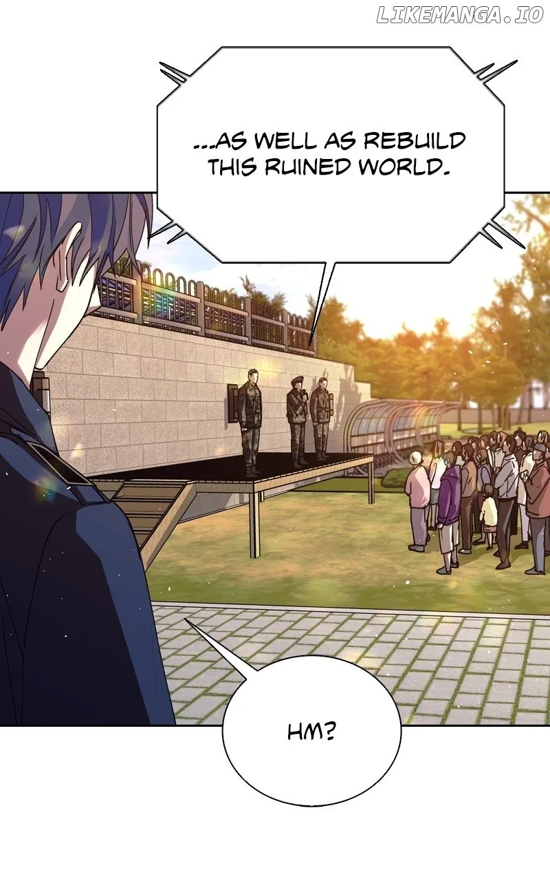 The End of the World is Just a Game to Me Chapter 74 page 104 - 