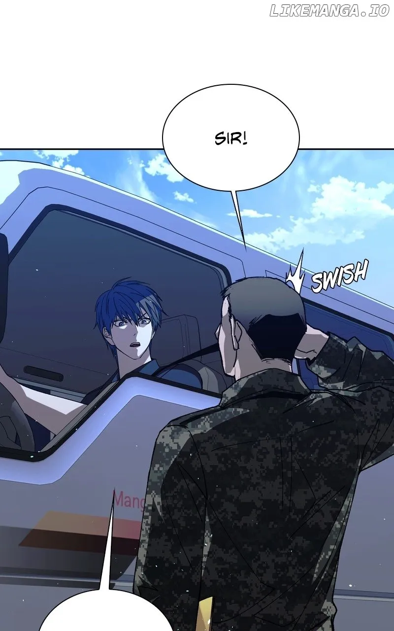 The End of the World is Just a Game to Me Chapter 74 page 18 - 