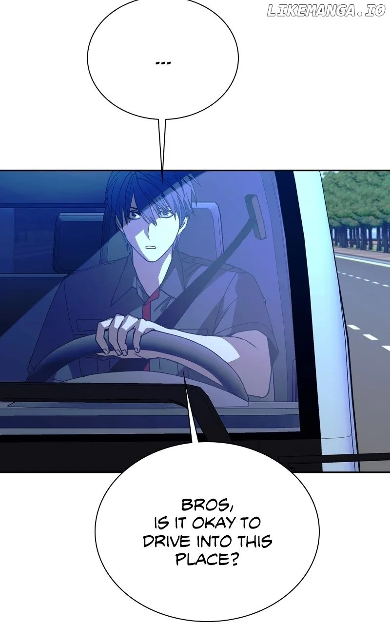 The End of the World is Just a Game to Me Chapter 74 page 3 - 