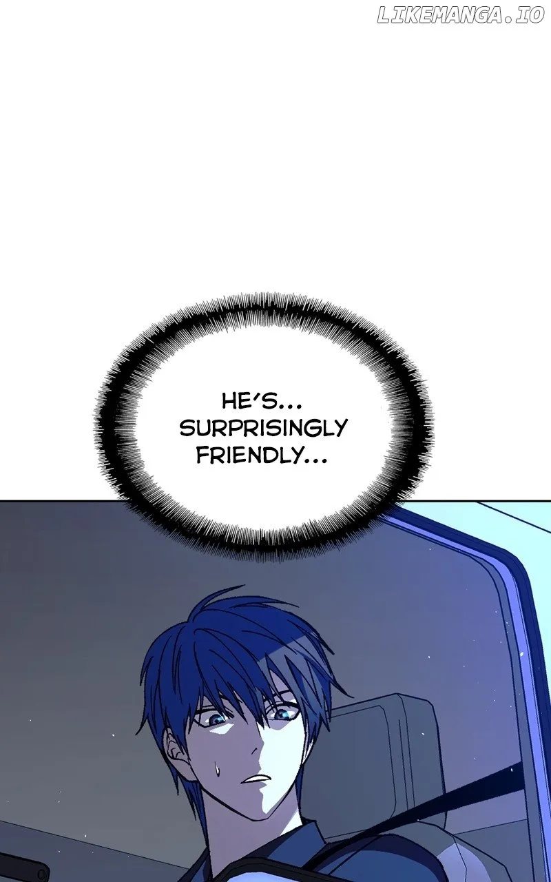 The End of the World is Just a Game to Me Chapter 74 page 21 - 