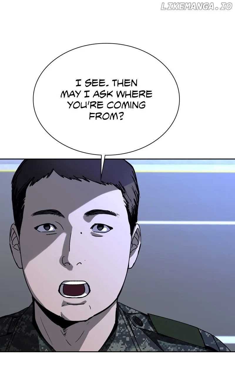 The End of the World is Just a Game to Me Chapter 74 page 23 - 