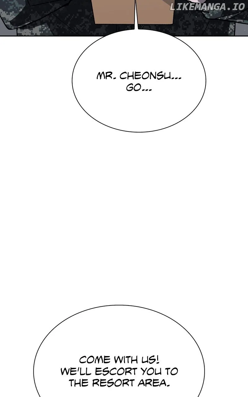 The End of the World is Just a Game to Me Chapter 74 page 28 - 