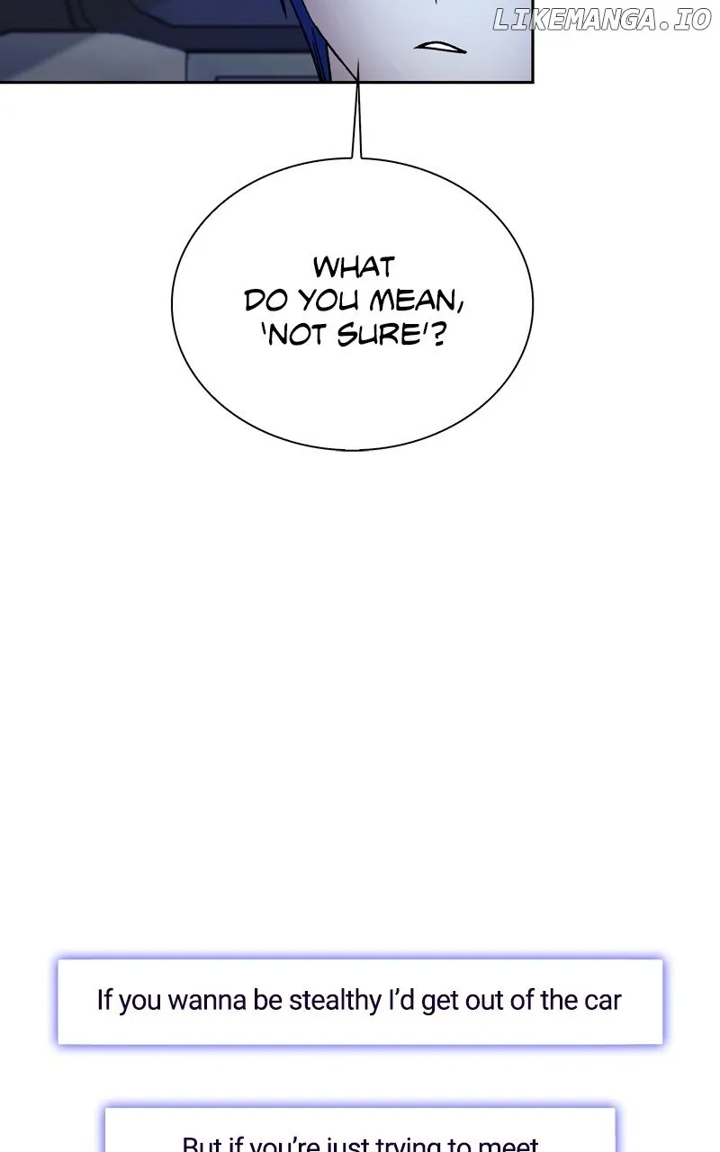 The End of the World is Just a Game to Me Chapter 74 page 5 - 