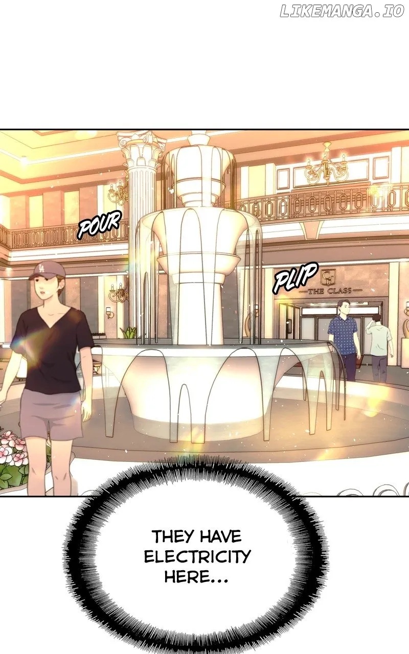 The End of the World is Just a Game to Me Chapter 74 page 45 - 