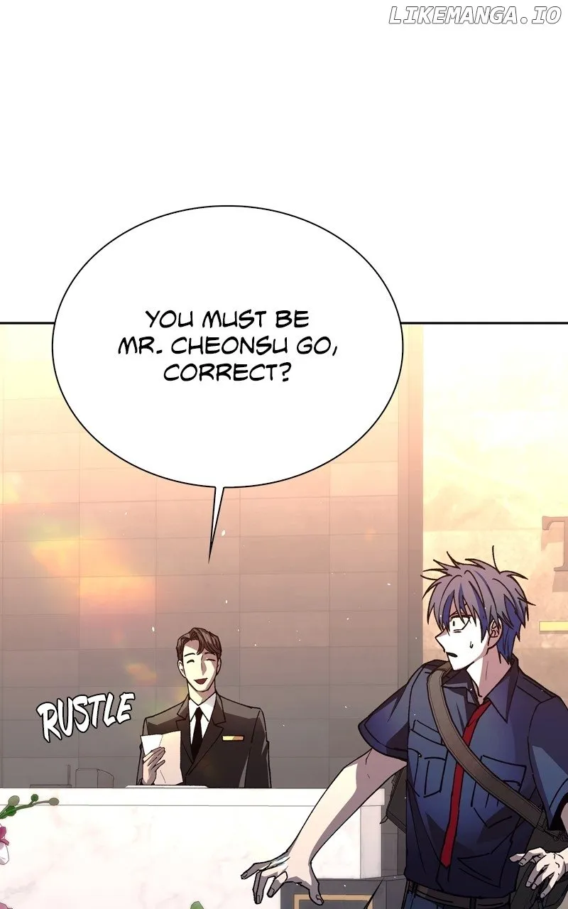 The End of the World is Just a Game to Me Chapter 74 page 48 - 