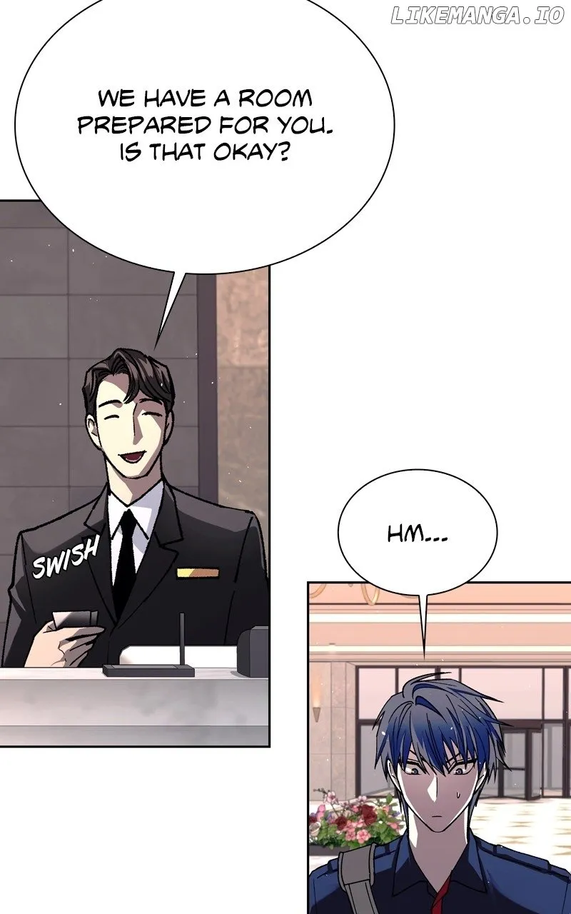 The End of the World is Just a Game to Me Chapter 74 page 50 - 