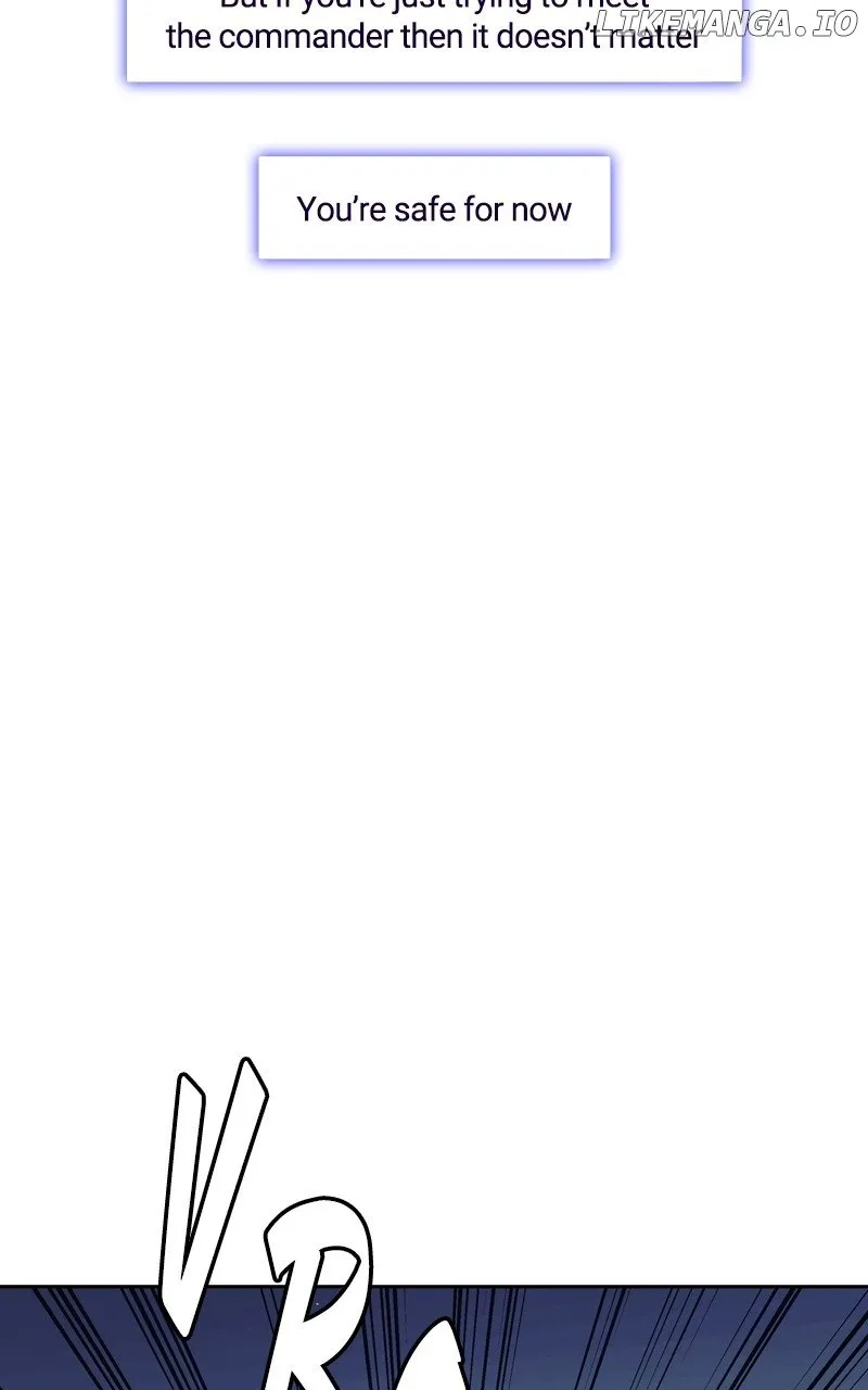 The End of the World is Just a Game to Me Chapter 74 page 6 - 