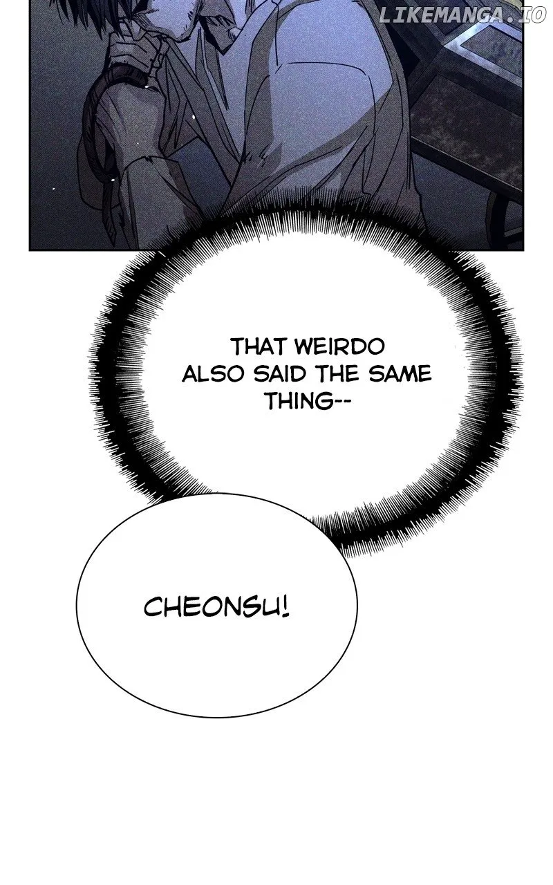 The End of the World is Just a Game to Me Chapter 74 page 58 - 