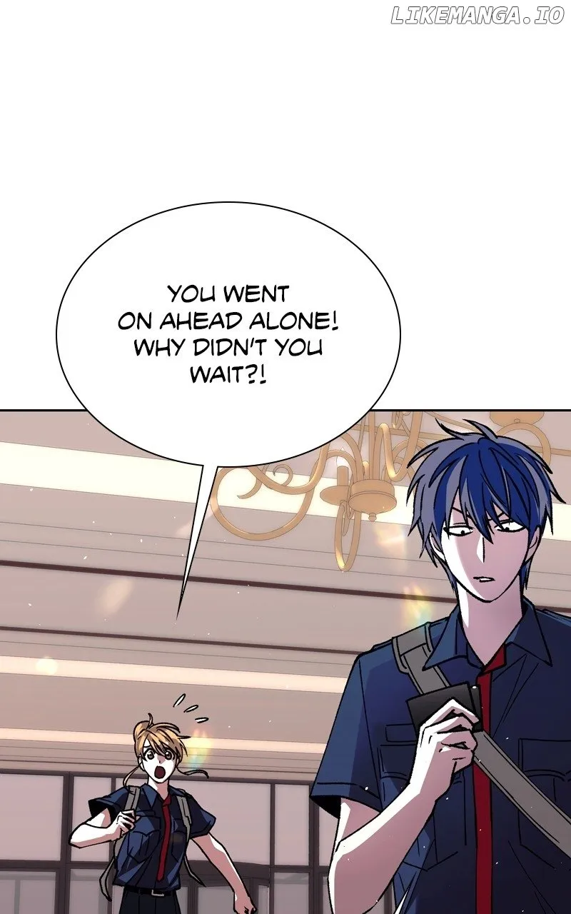 The End of the World is Just a Game to Me Chapter 74 page 59 - 