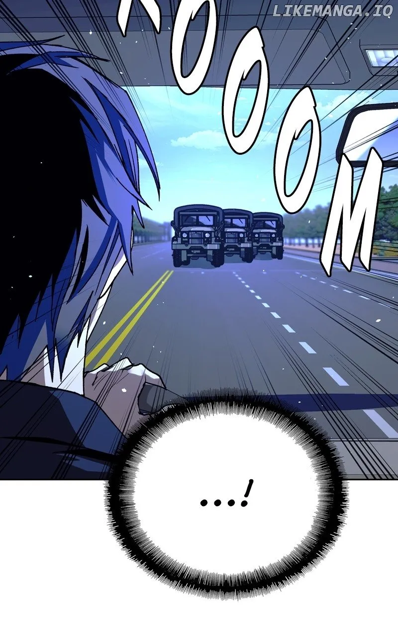 The End of the World is Just a Game to Me Chapter 74 page 7 - 