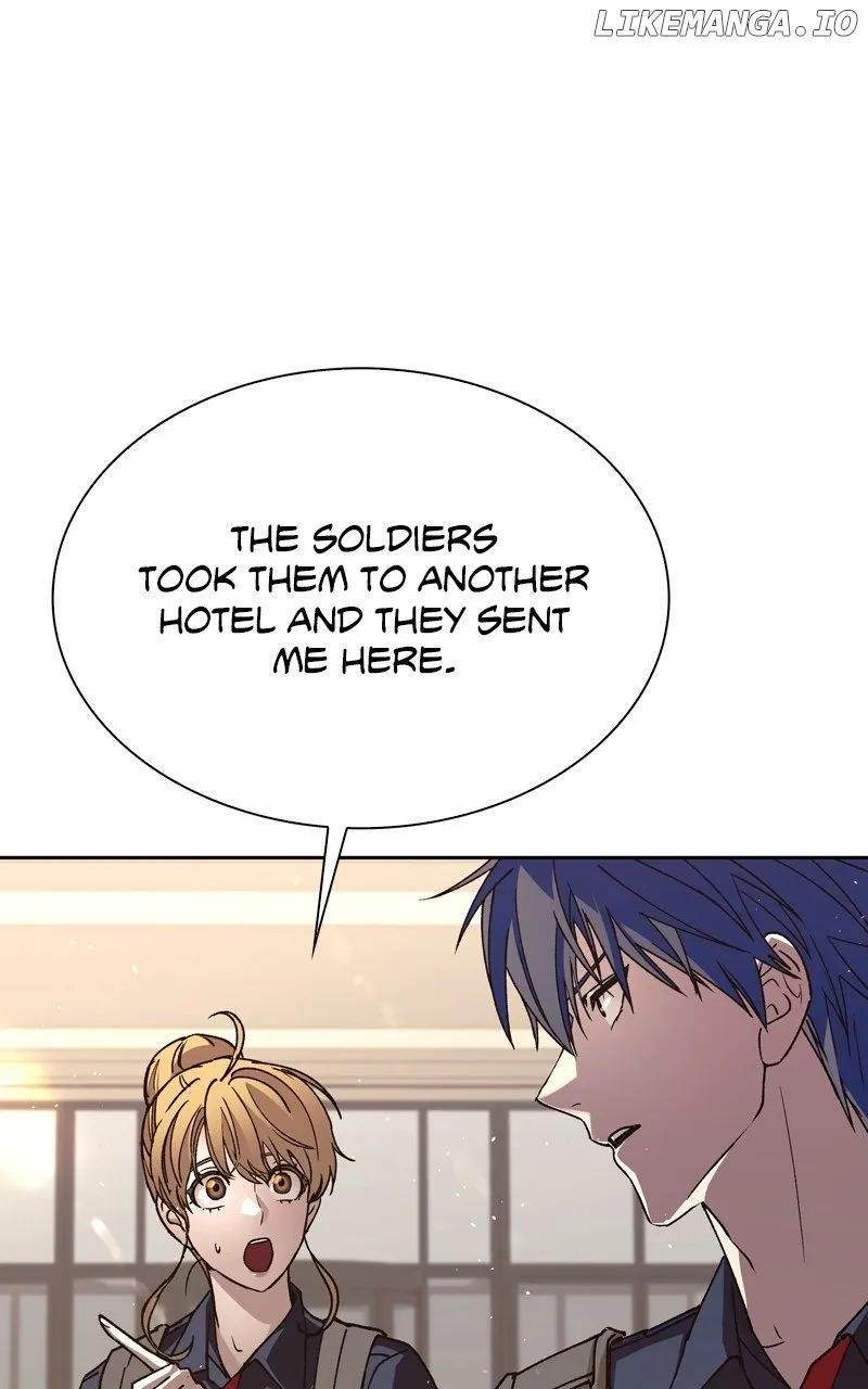 The End of the World is Just a Game to Me Chapter 74 page 62 - 