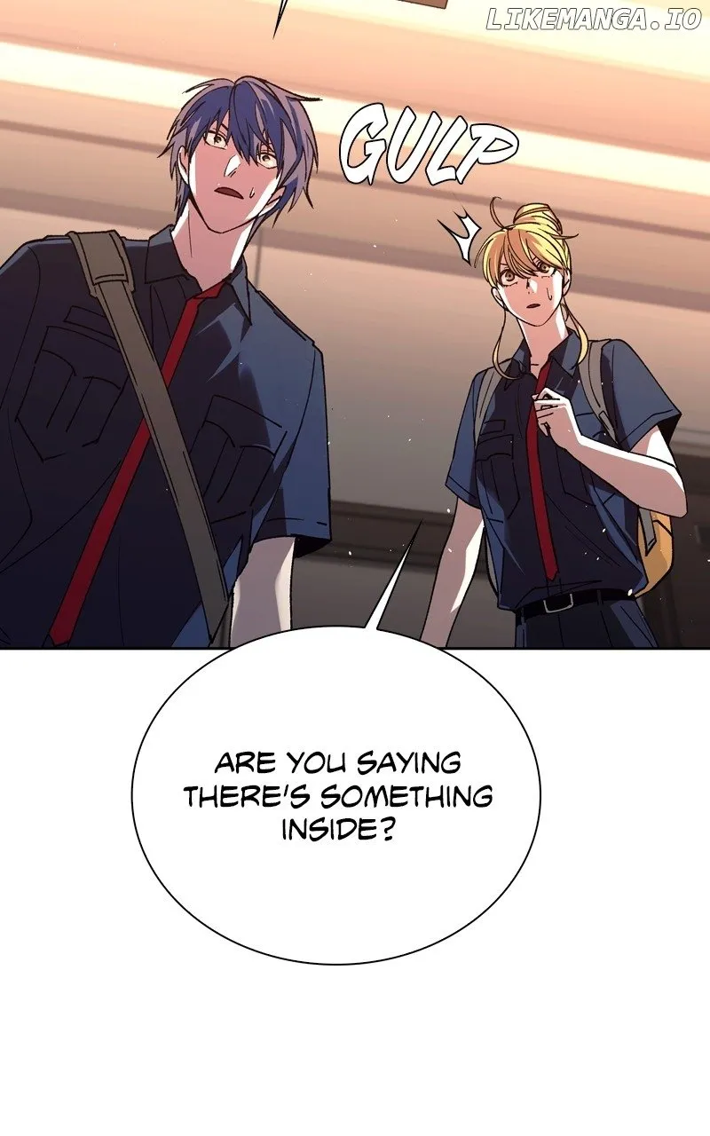 The End of the World is Just a Game to Me Chapter 74 page 69 - 