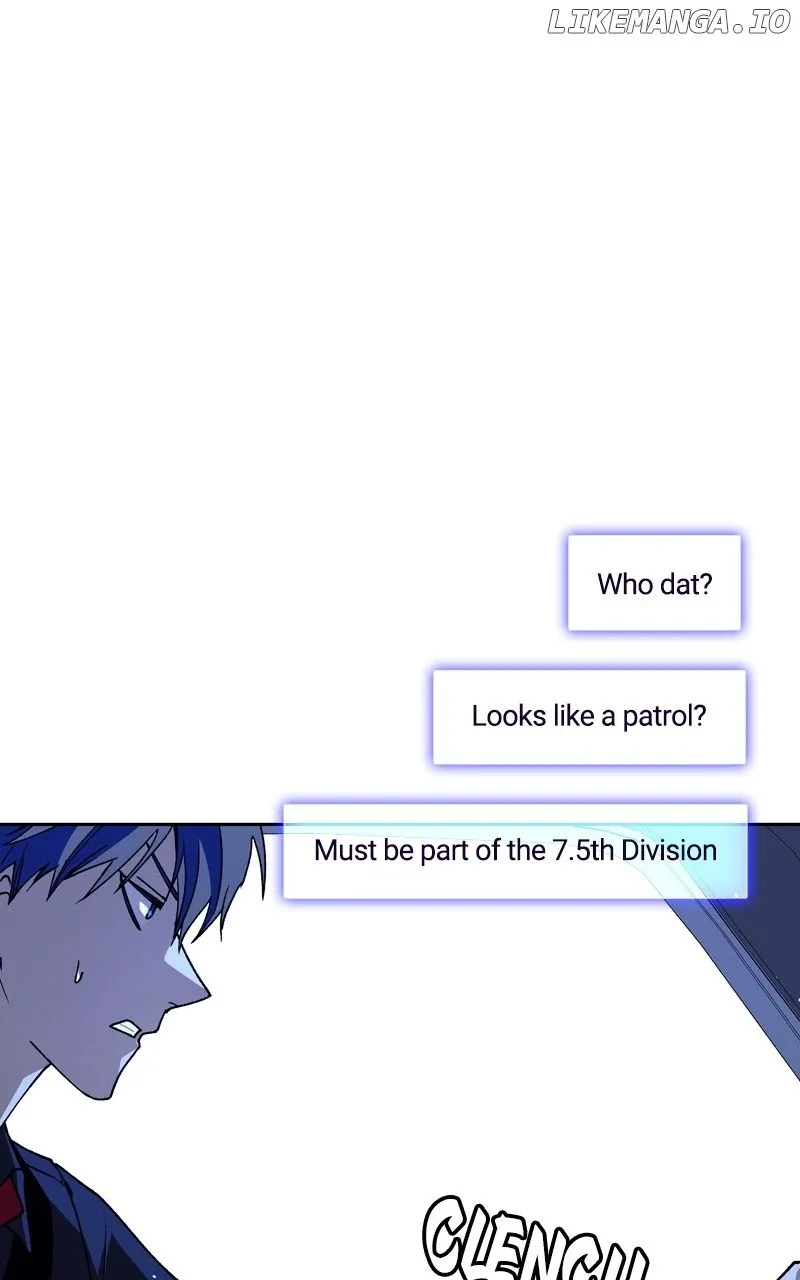 The End of the World is Just a Game to Me Chapter 74 page 8 - 