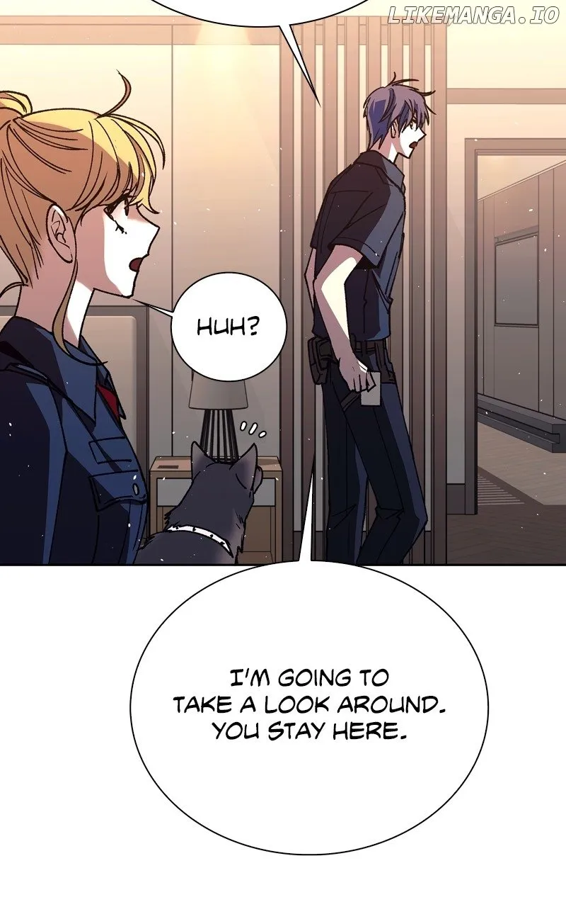 The End of the World is Just a Game to Me Chapter 74 page 92 - 