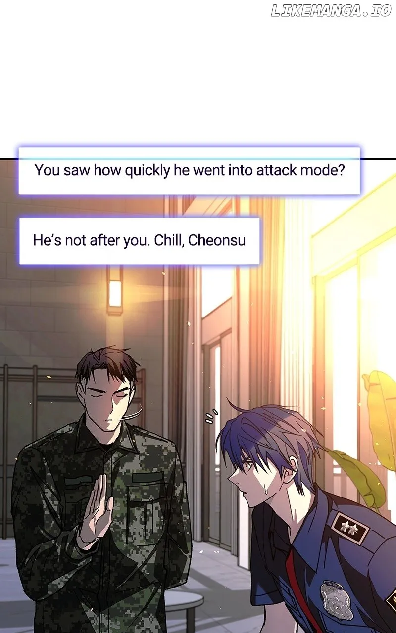 The End of the World is Just a Game to Me Chapter 75 page 128 - 