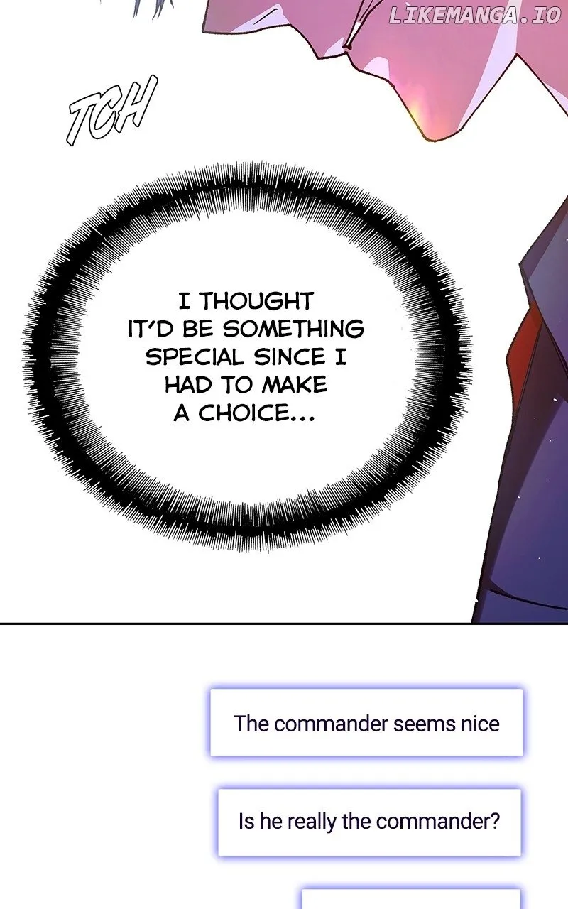 The End of the World is Just a Game to Me Chapter 75 page 16 - 