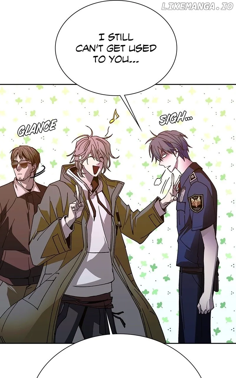 The End of the World is Just a Game to Me Chapter 75 page 20 - 