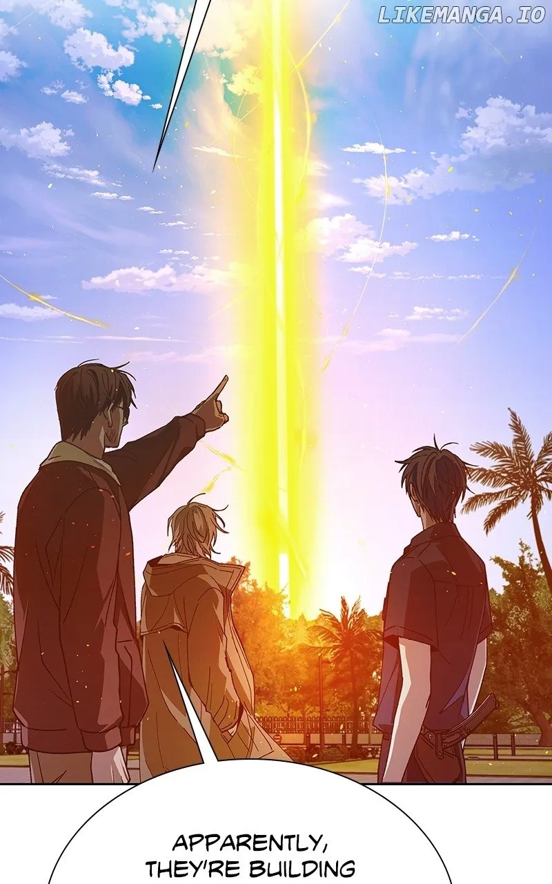 The End of the World is Just a Game to Me Chapter 75 page 30 - 