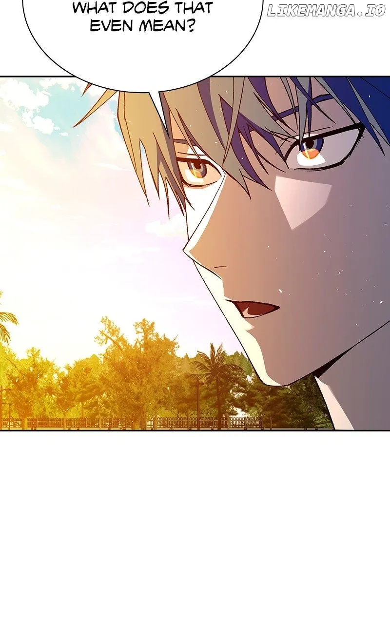 The End of the World is Just a Game to Me Chapter 75 page 32 - 