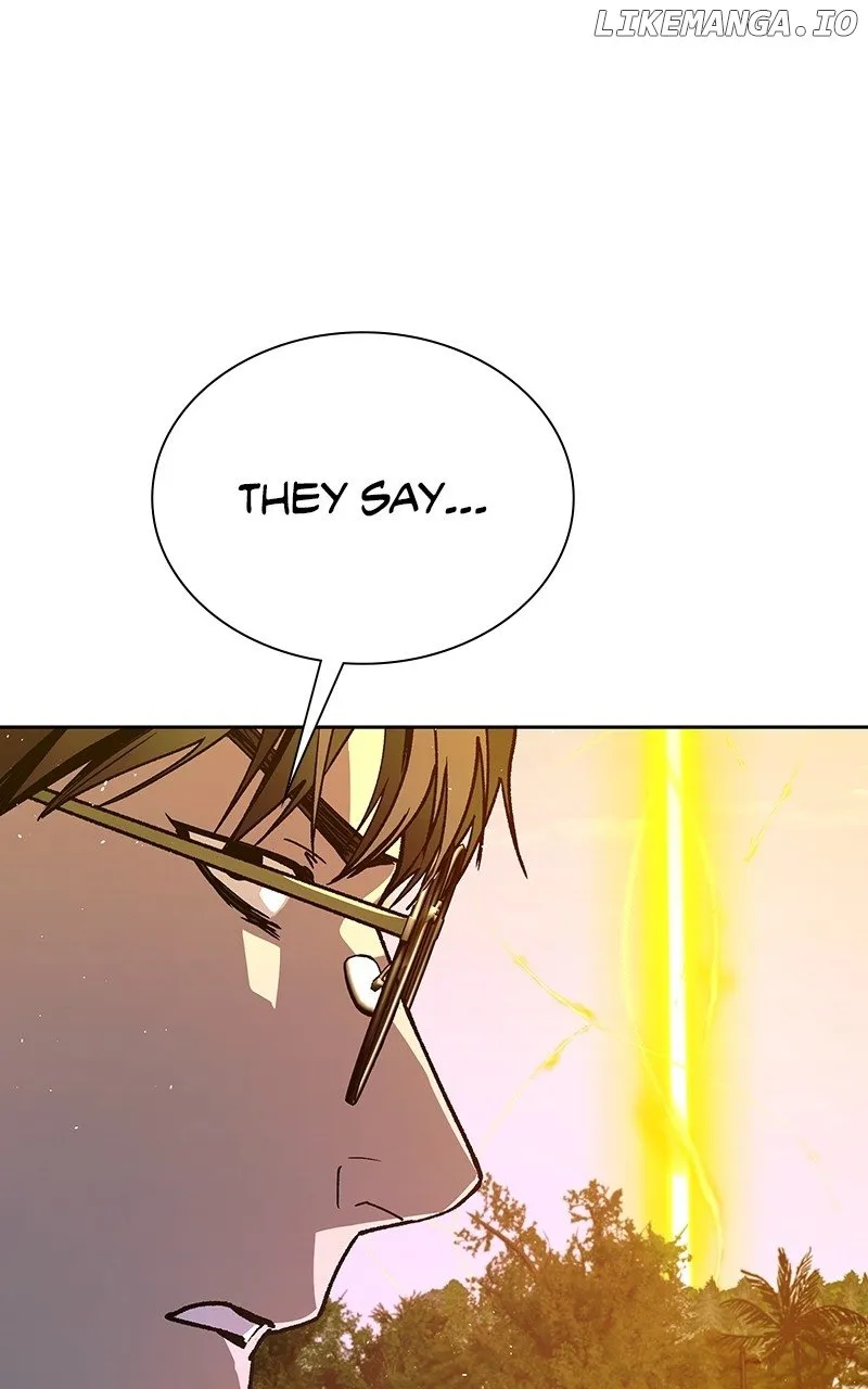 The End of the World is Just a Game to Me Chapter 75 page 33 - 