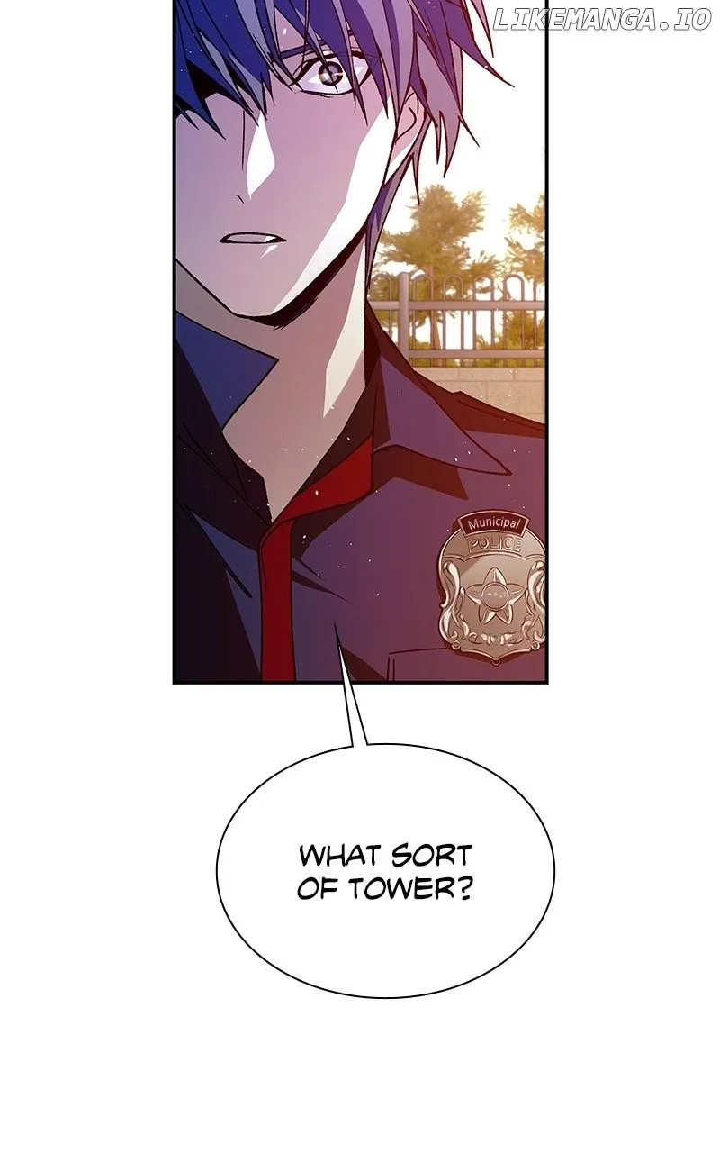 The End of the World is Just a Game to Me Chapter 75 page 37 - 