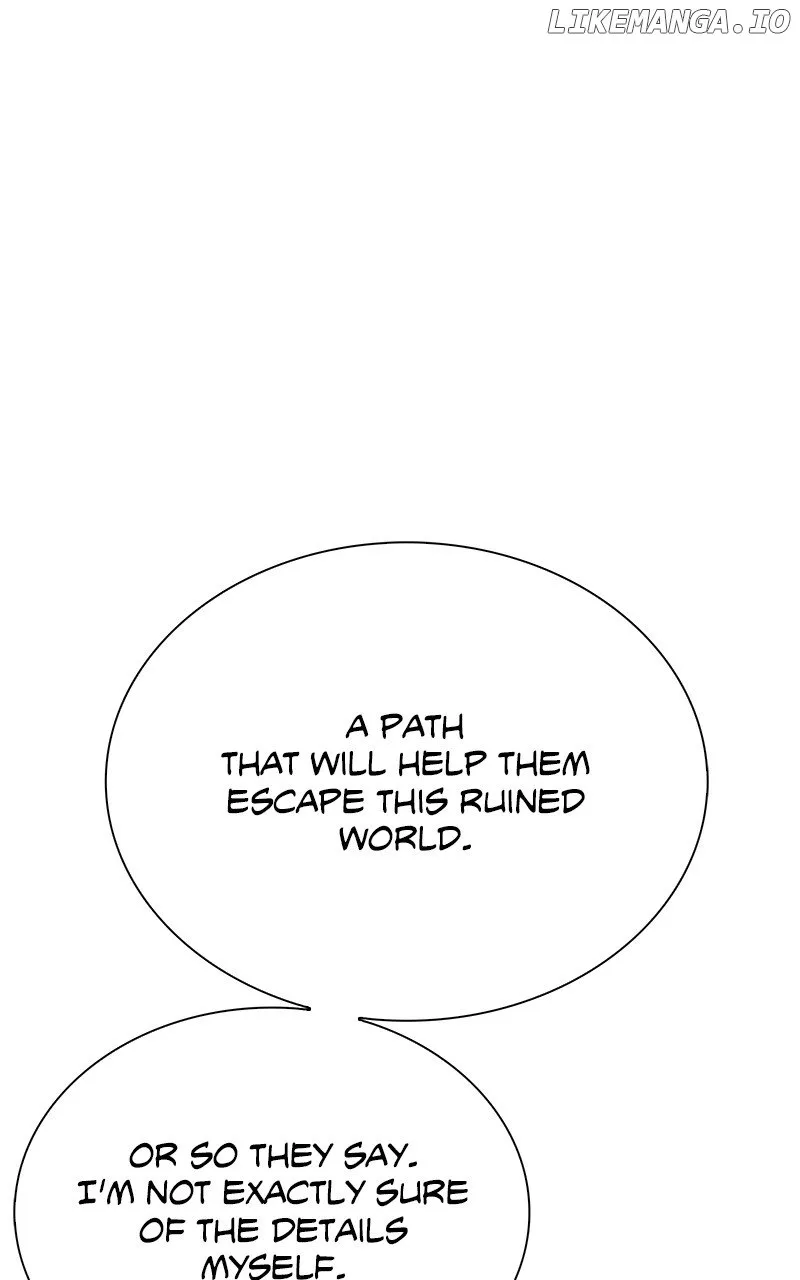 The End of the World is Just a Game to Me Chapter 75 page 38 - 