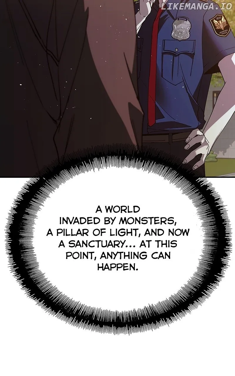 The End of the World is Just a Game to Me Chapter 75 page 41 - 