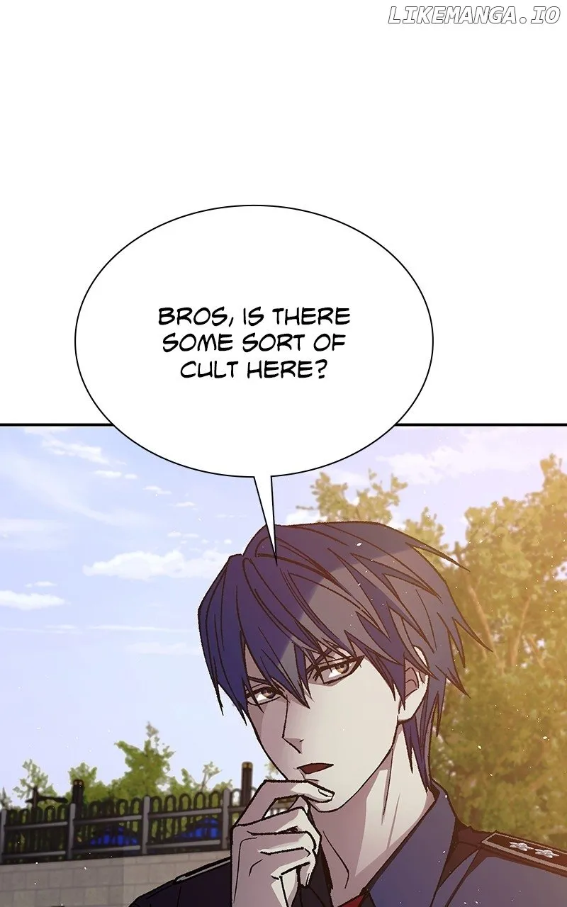 The End of the World is Just a Game to Me Chapter 75 page 43 - 