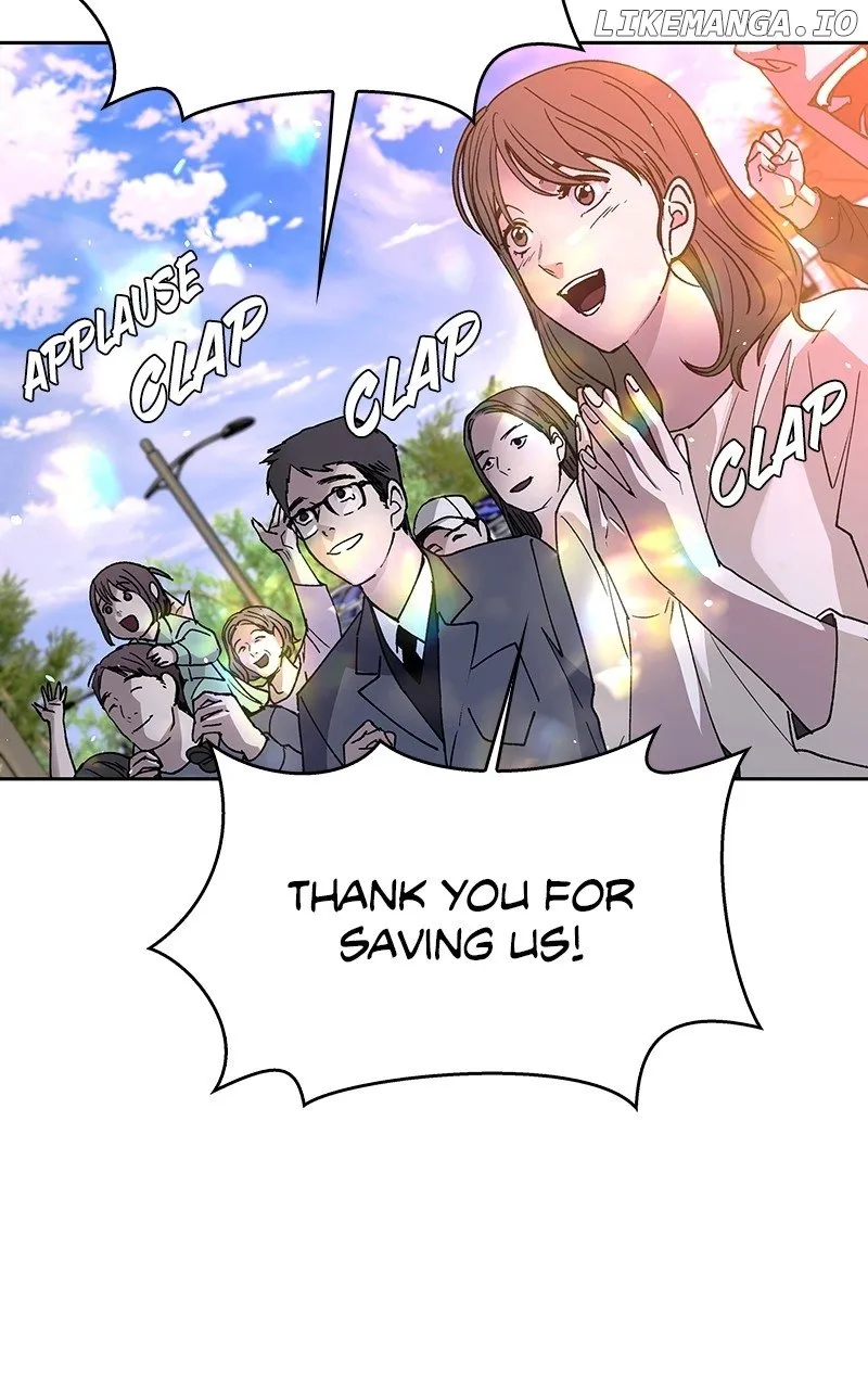 The End of the World is Just a Game to Me Chapter 75 page 6 - 