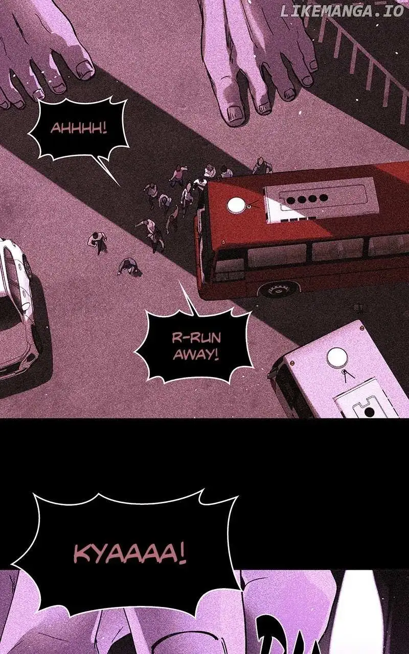 The End of the World is Just a Game to Me Chapter 75 page 69 - 