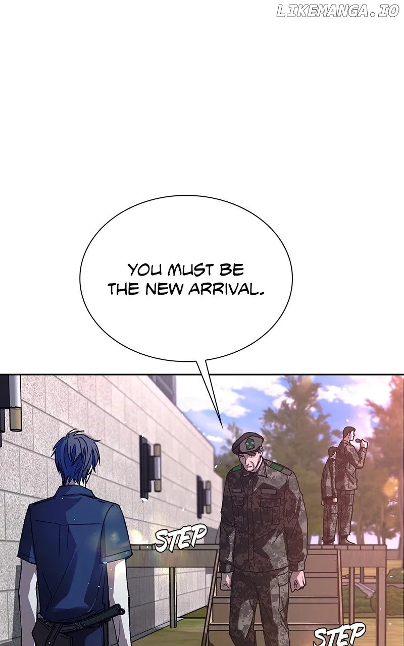 The End of the World is Just a Game to Me Chapter 75 page 8 - 