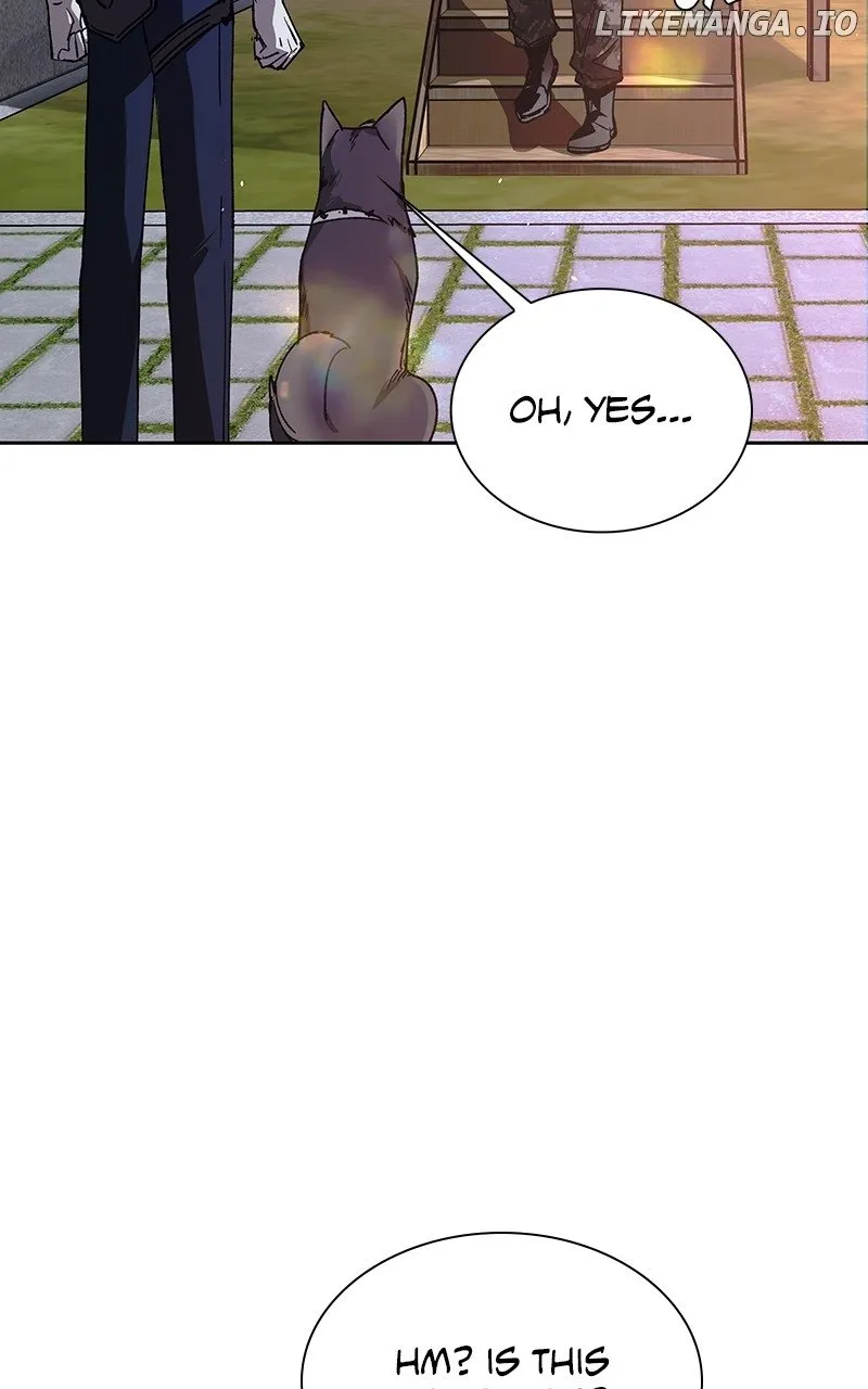 The End of the World is Just a Game to Me Chapter 75 page 9 - 