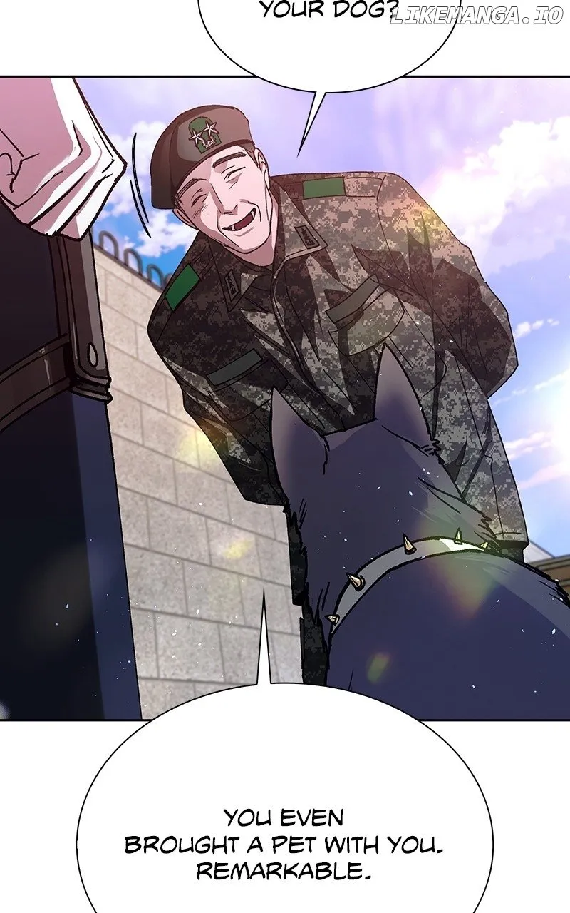 The End of the World is Just a Game to Me Chapter 75 page 10 - 