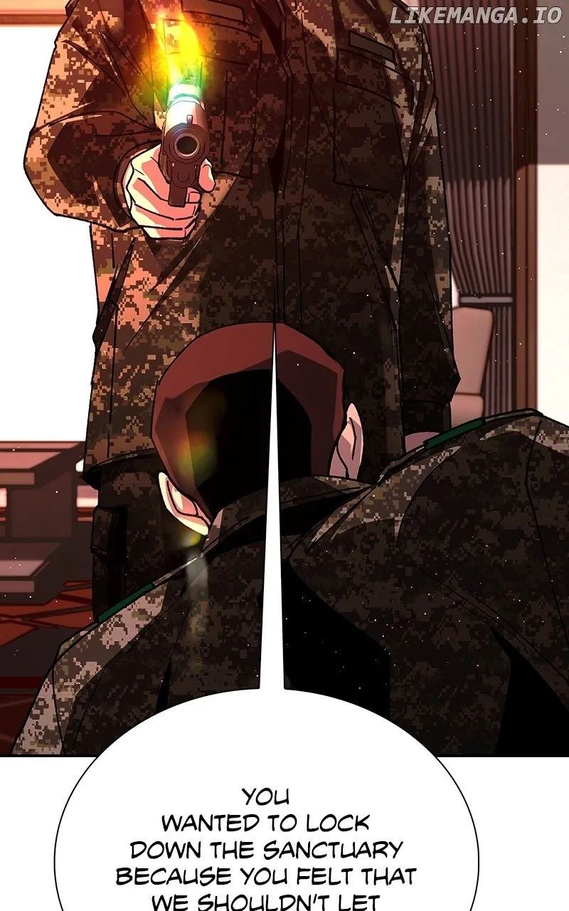 The End of the World is Just a Game to Me Chapter 76 page 2 - 